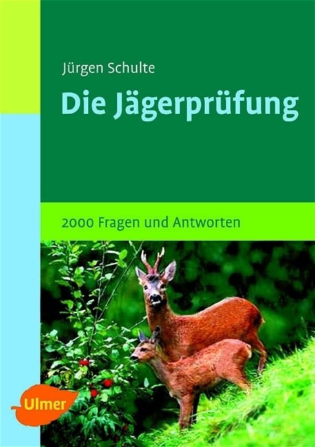 Prufungsfragen fur Jager (Paperback)