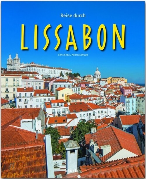 Reise durch Lissabon (Hardcover)