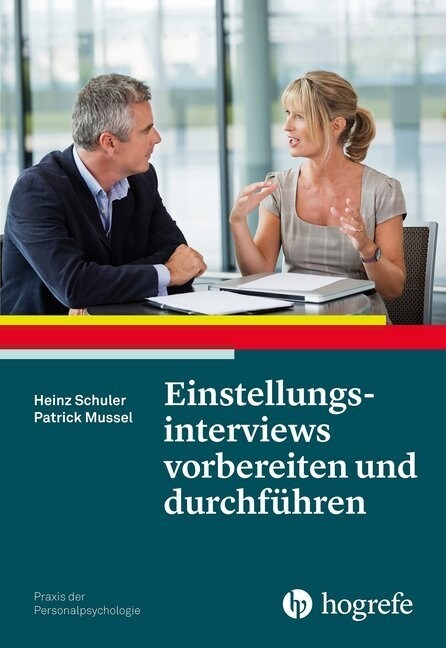 Einstellungsinterviews vorbereiten und durchfuhren (Paperback)