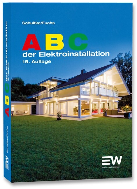 ABC der Elektroinstallation (Paperback)