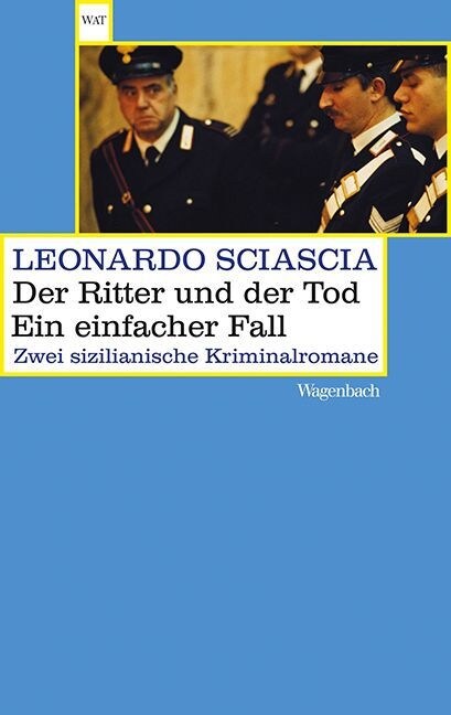 Der Ritter und der Tod / Ein einfacher Fall (Paperback)