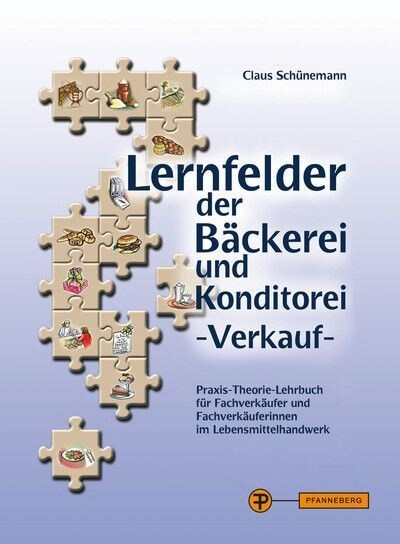 Lernfelder der Backerei und Konditorei - Verkauf, m. CD-ROM (Hardcover)