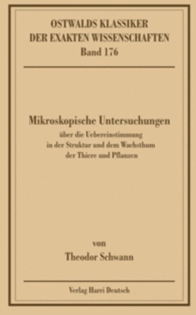 Mikroskopische Untersuchungen (Paperback)