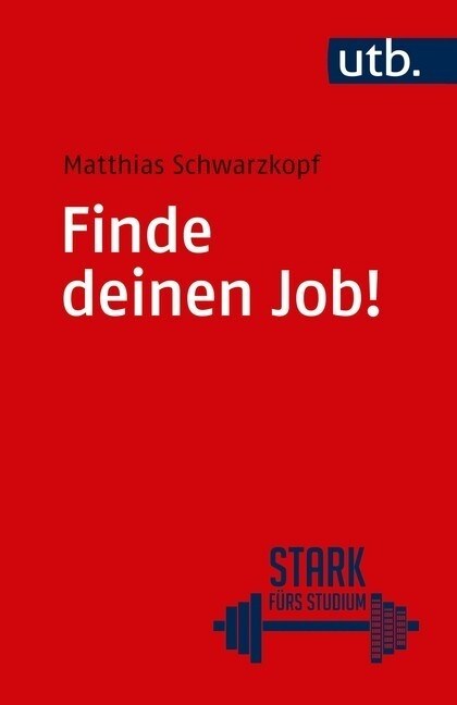 Finde deinen Job! (Paperback)