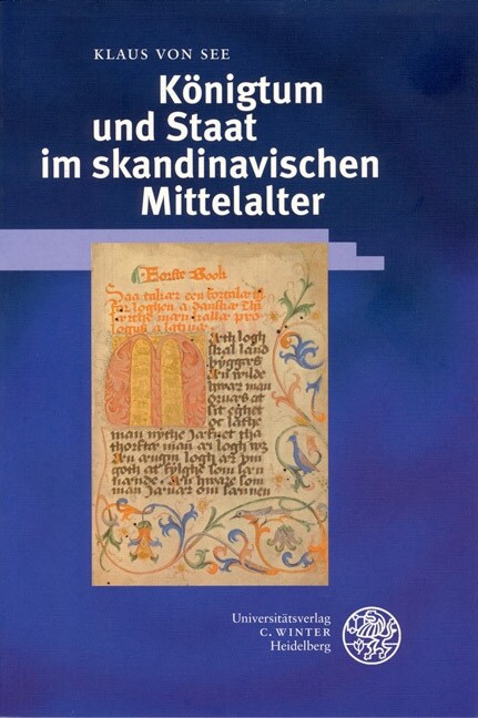 Konigtum und Staat im skandinavischen Mittelalter (Paperback)