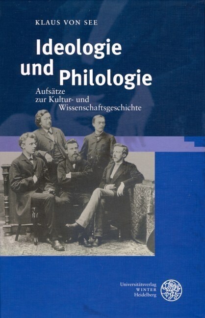 Ideologie und Philologie (Hardcover)