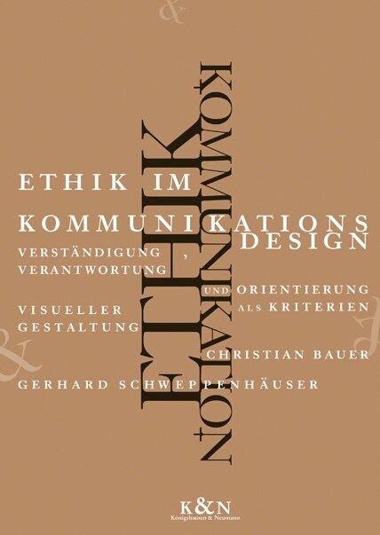 Ethik im Kommunikationsdesign (Paperback)