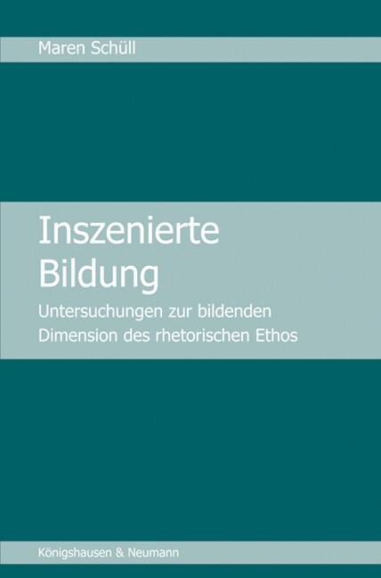 Inszenierte Bildung (Paperback)