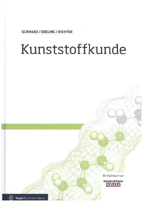 Kunststoffkunde (Hardcover)