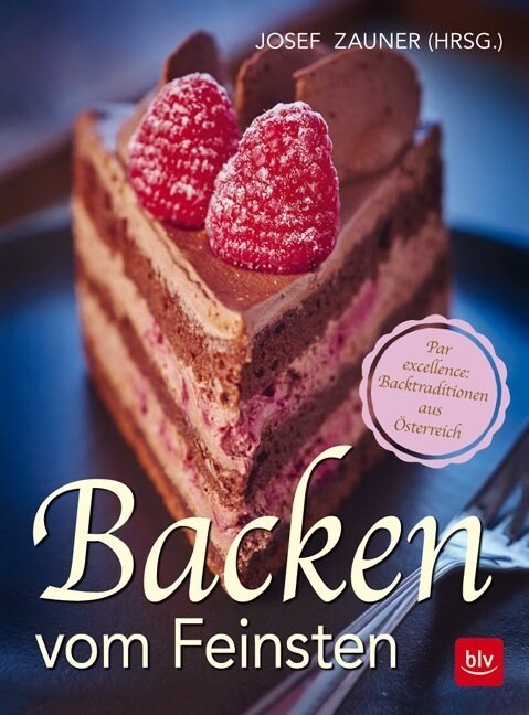 Backen vom Feinsten (Paperback)