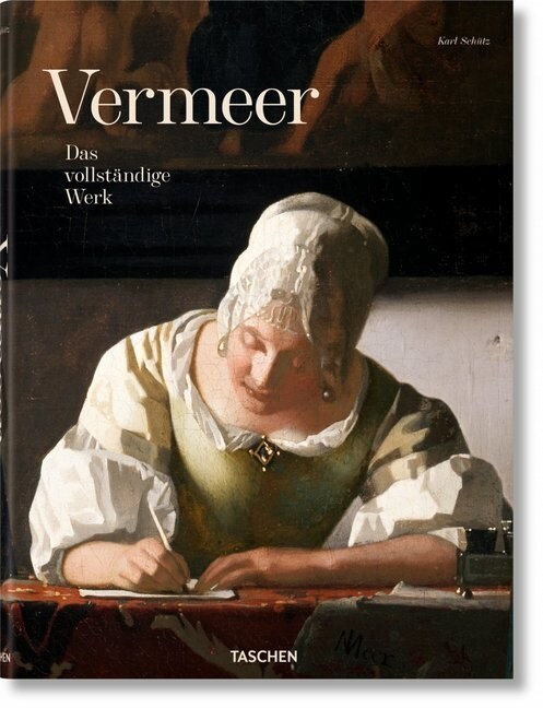 Vermeer (Hardcover)