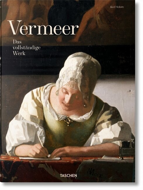 Vermeer. Das vollstandige Werk (Hardcover)