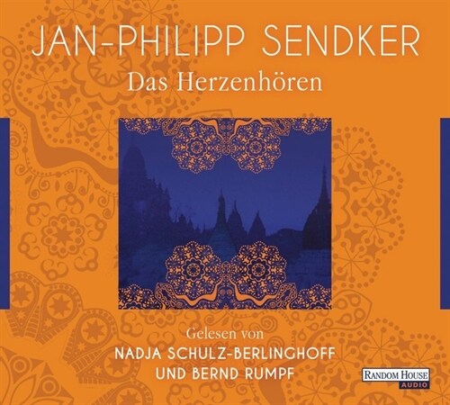 Das Herzenhoren, 5 Audio-CDs (CD-Audio)