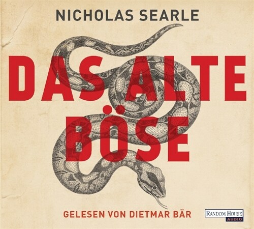 Das alte Bose, 6 Audio-CD (CD-Audio)