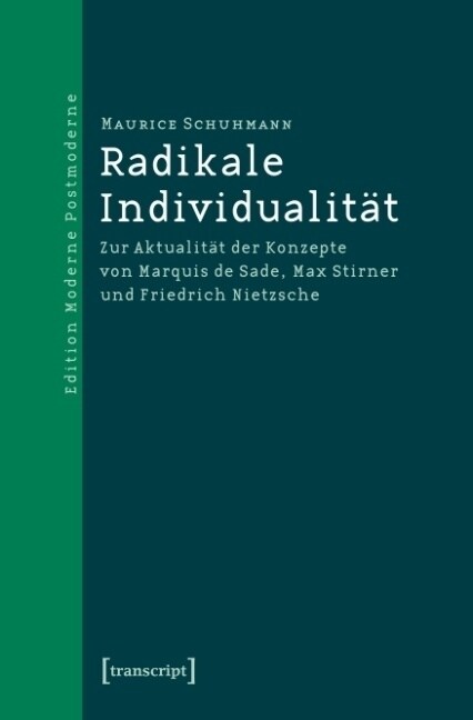 Radikale Individualitat (Paperback)