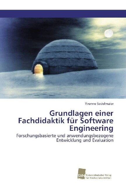 Grundlagen einer Fachdidaktik fur Software Engineering (Paperback)