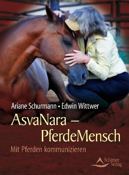 AsvaNara - PferdeMensch (Paperback)