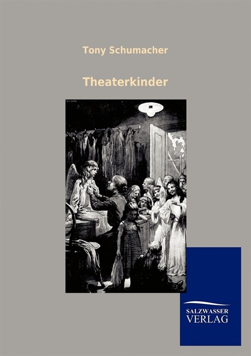 Theaterkinder (Paperback)