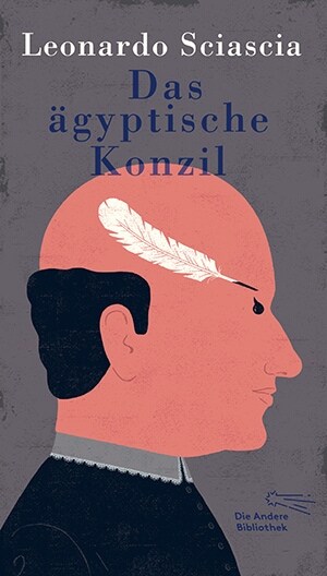 Das agyptische Konzil (Hardcover)