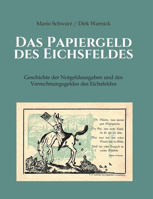 Das Papiergeld des Eichsfeldes (Paperback)