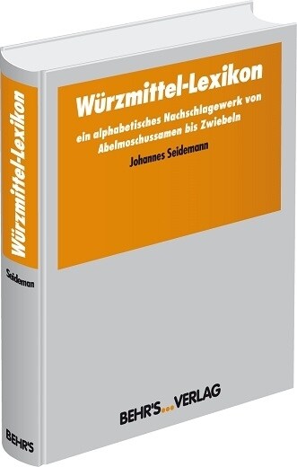 Wurzmittel-Lexikon (Hardcover)