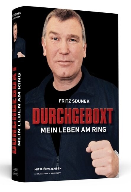 Durchgeboxt (Hardcover)