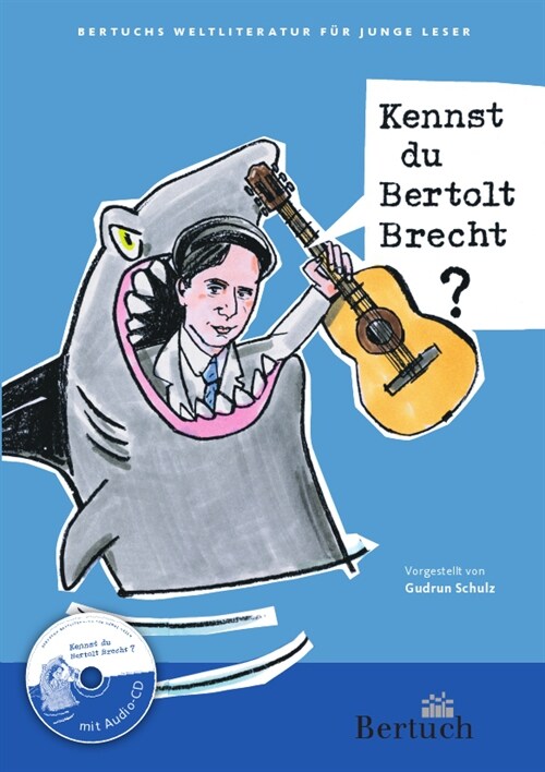 Kennst du Bertolt Brecht？, m. Audio-CD (Paperback)