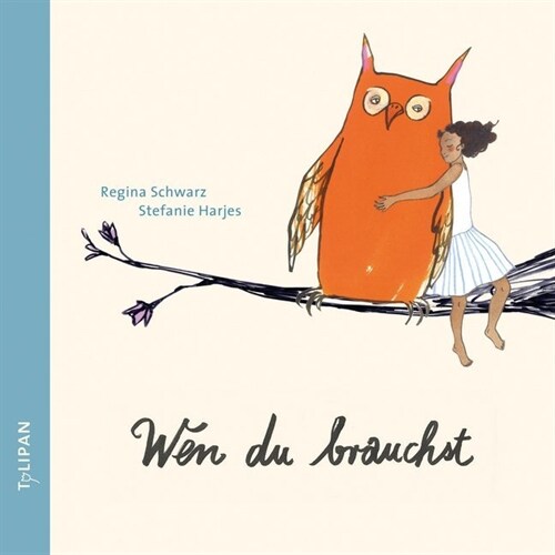 Wen du brauchst (Hardcover)