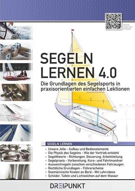Segeln Lernen 4.0, CD-ROM (CD-ROM)