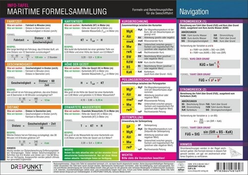 Maritime Formelsammlung (General Merchandise)