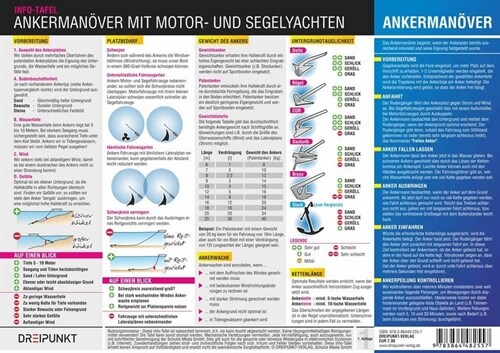 Ankermanover (General Merchandise)