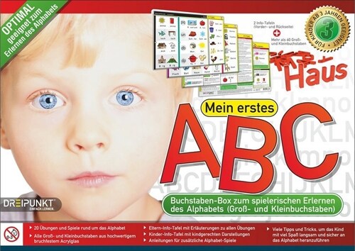 Mein erstes ABC (General Merchandise)