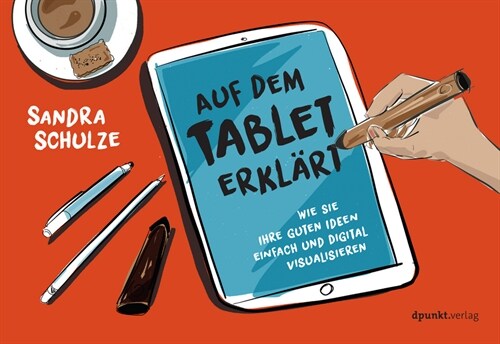 Auf dem Tablet erklart (Paperback)