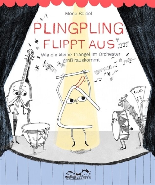 Plingpling flippt aus (Hardcover)