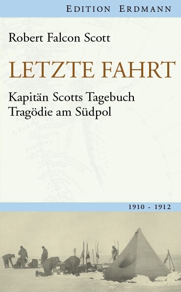 Letzte Fahrt (Hardcover)