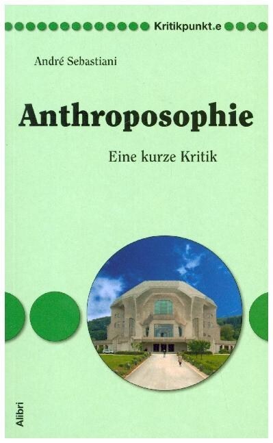 Anthroposophie (Paperback)