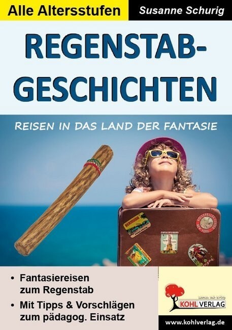 Regenstab-Geschichten (Pamphlet)