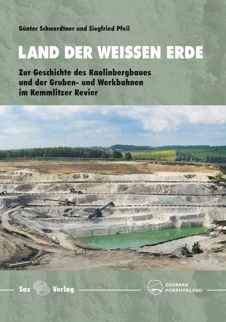 Land der weißen Erde (Hardcover)