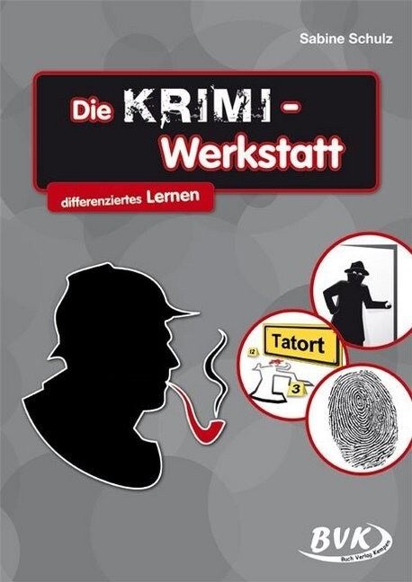 Die KRIMI-Werkstatt (Pamphlet)