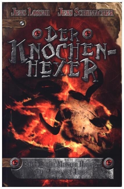 Der Knochenhexer (Paperback)