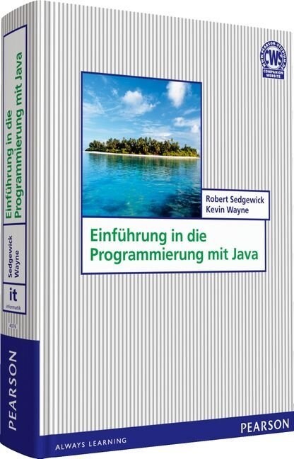 Einfuhrung in die Programmierung mit Java (Hardcover)