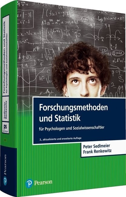 Forschungsmethoden und Statistik fur Psychologen und Sozialwissenschaftler (Hardcover)