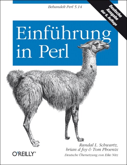 Einfuhrung in Perl (Hardcover)