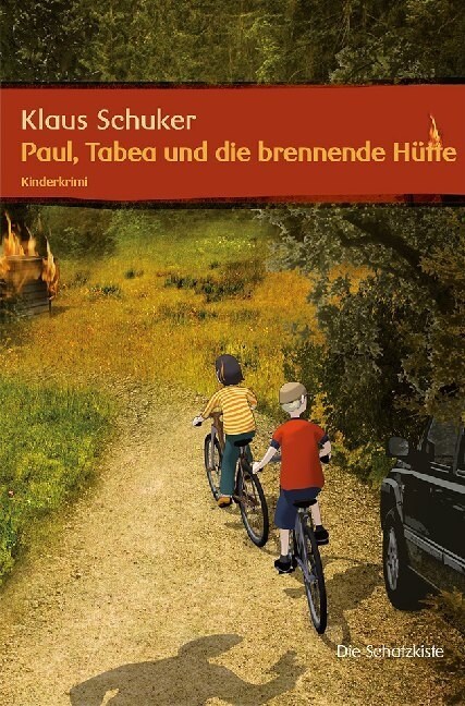 Paul, Tabea und die brennende H?te (Paperback)