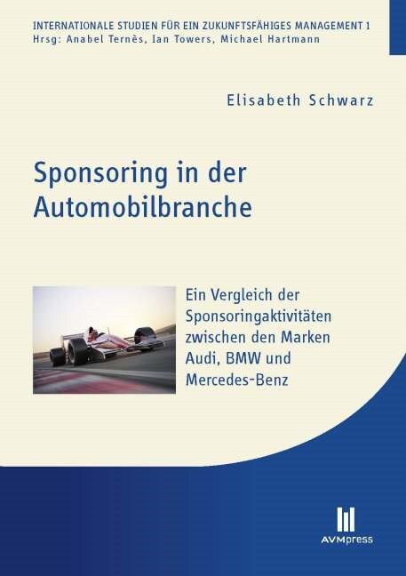 Sponsoring in der Automobilbranche (Paperback)