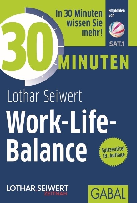 Work-Life-Balance (Paperback)