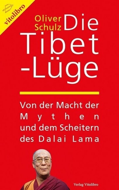 Die Tibet-Luge (Paperback)