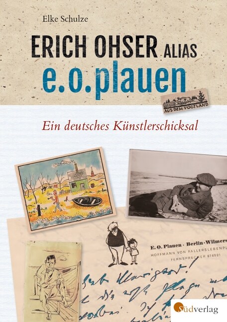 Erich Ohser alias e.o.plauen (Hardcover)