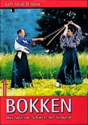 Bokken (Paperback)