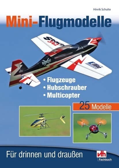 Mini-Flugmodelle (Paperback)